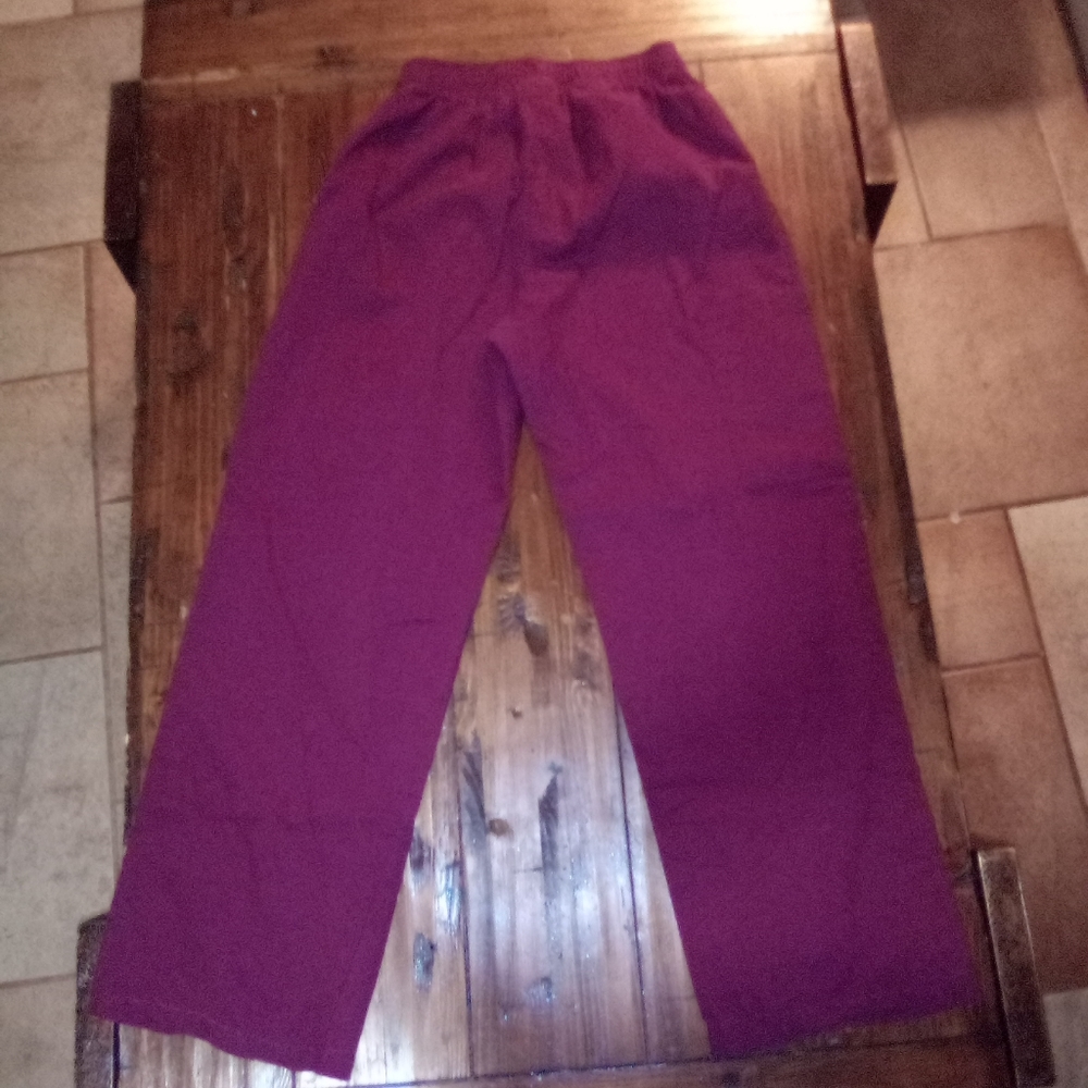 Scrub bottoms